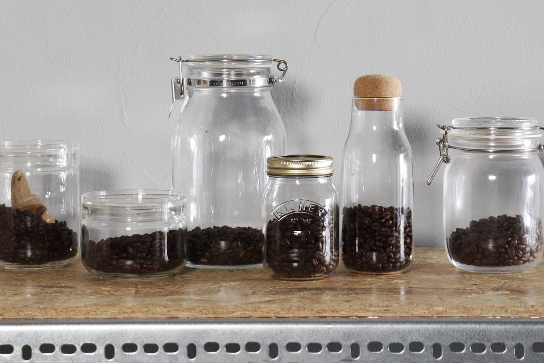 常温がいい?コーヒー豆の保存方法