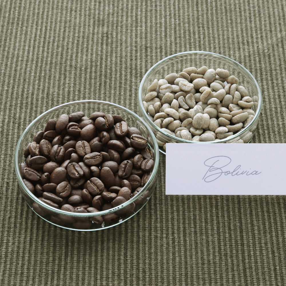 BOLIVIA SPECIALTY
