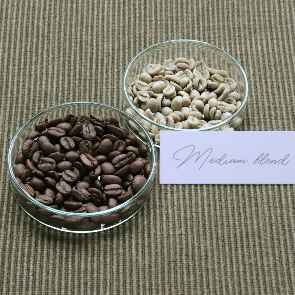 【定期便】MEDIUM BLEND 100g