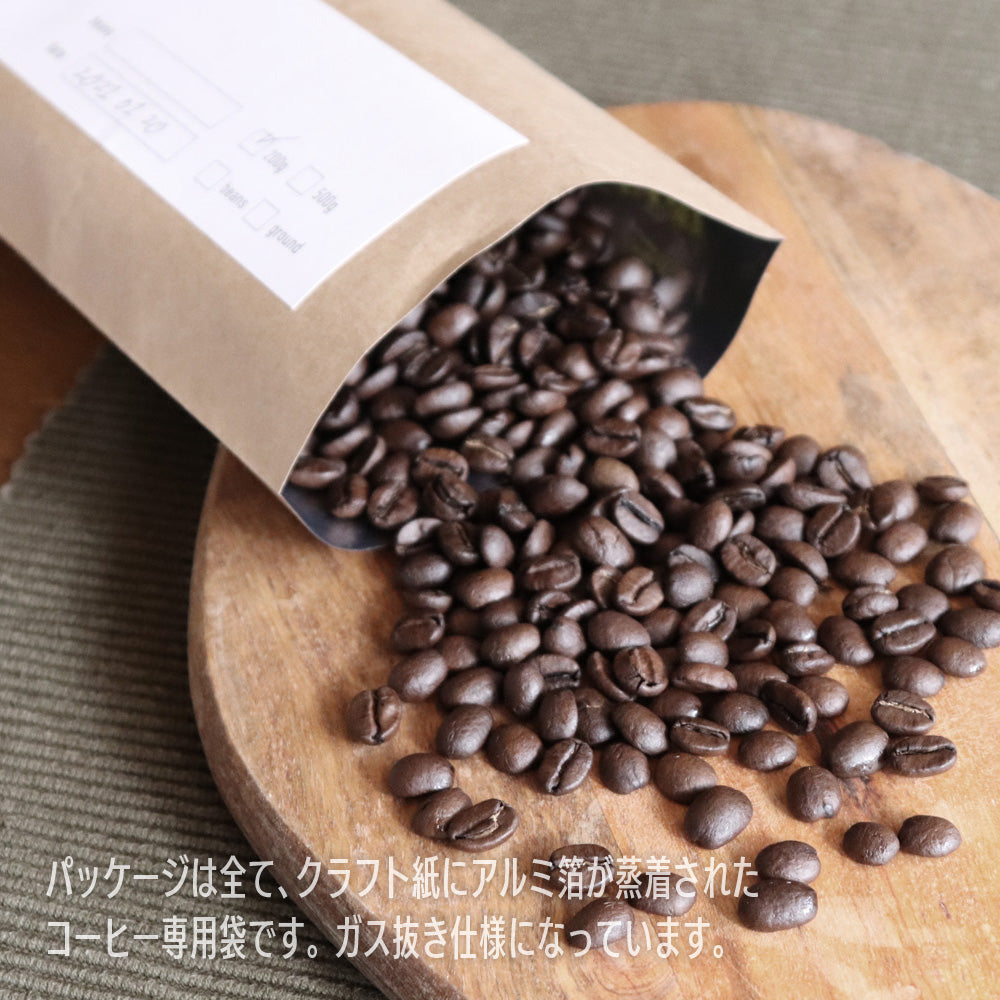 【定期便】GUATEMALA DECAFE