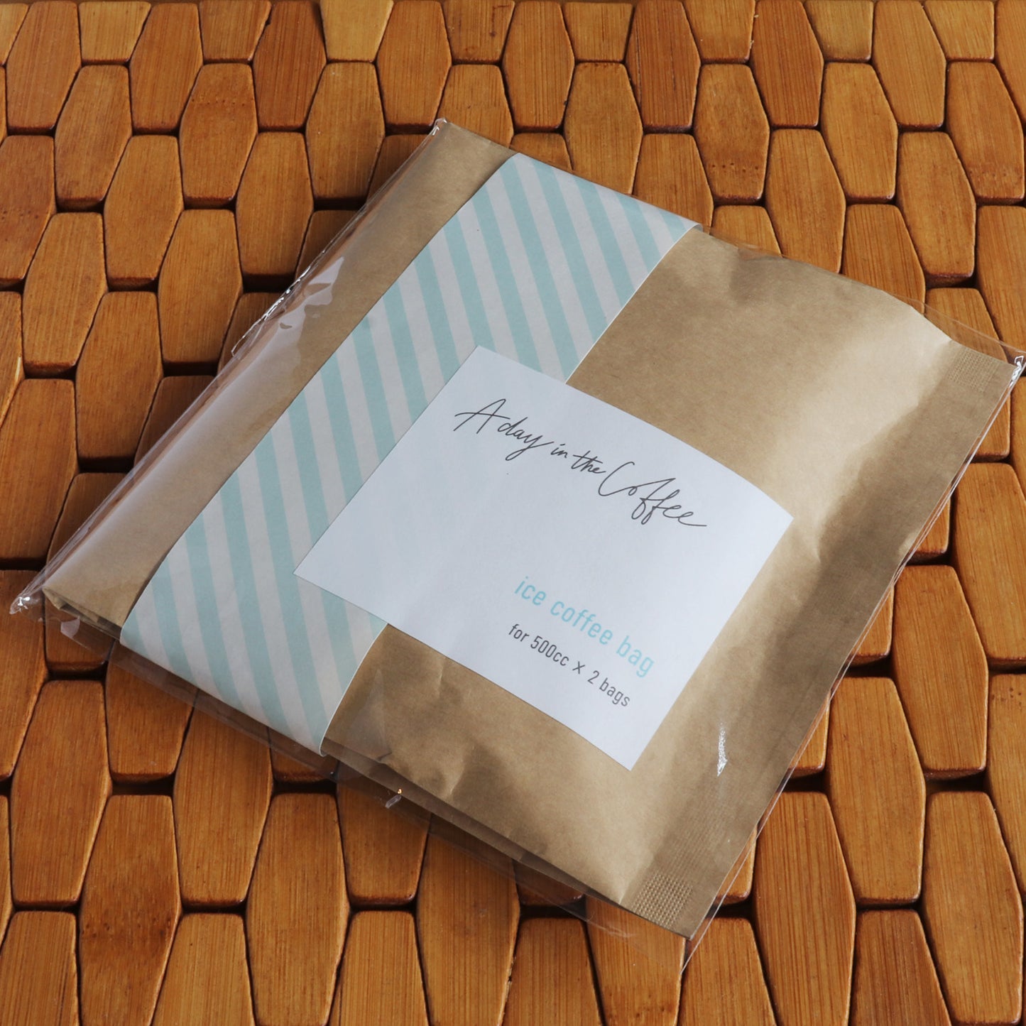 ICE COFFEE BAG