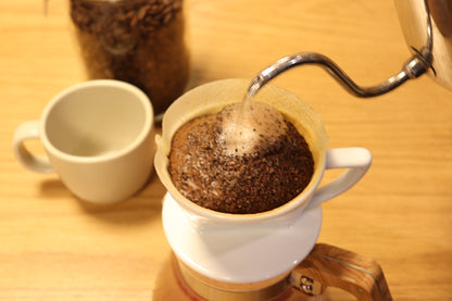 コーヒードリップ講座