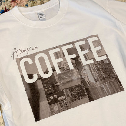 A day オリジナルTシャツ #001