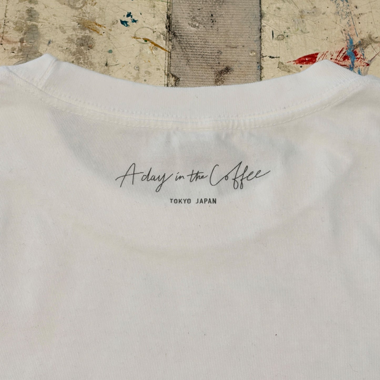 A day オリジナルTシャツ #001