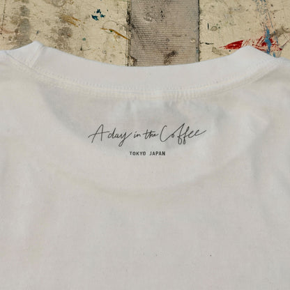 A day オリジナルTシャツ #001