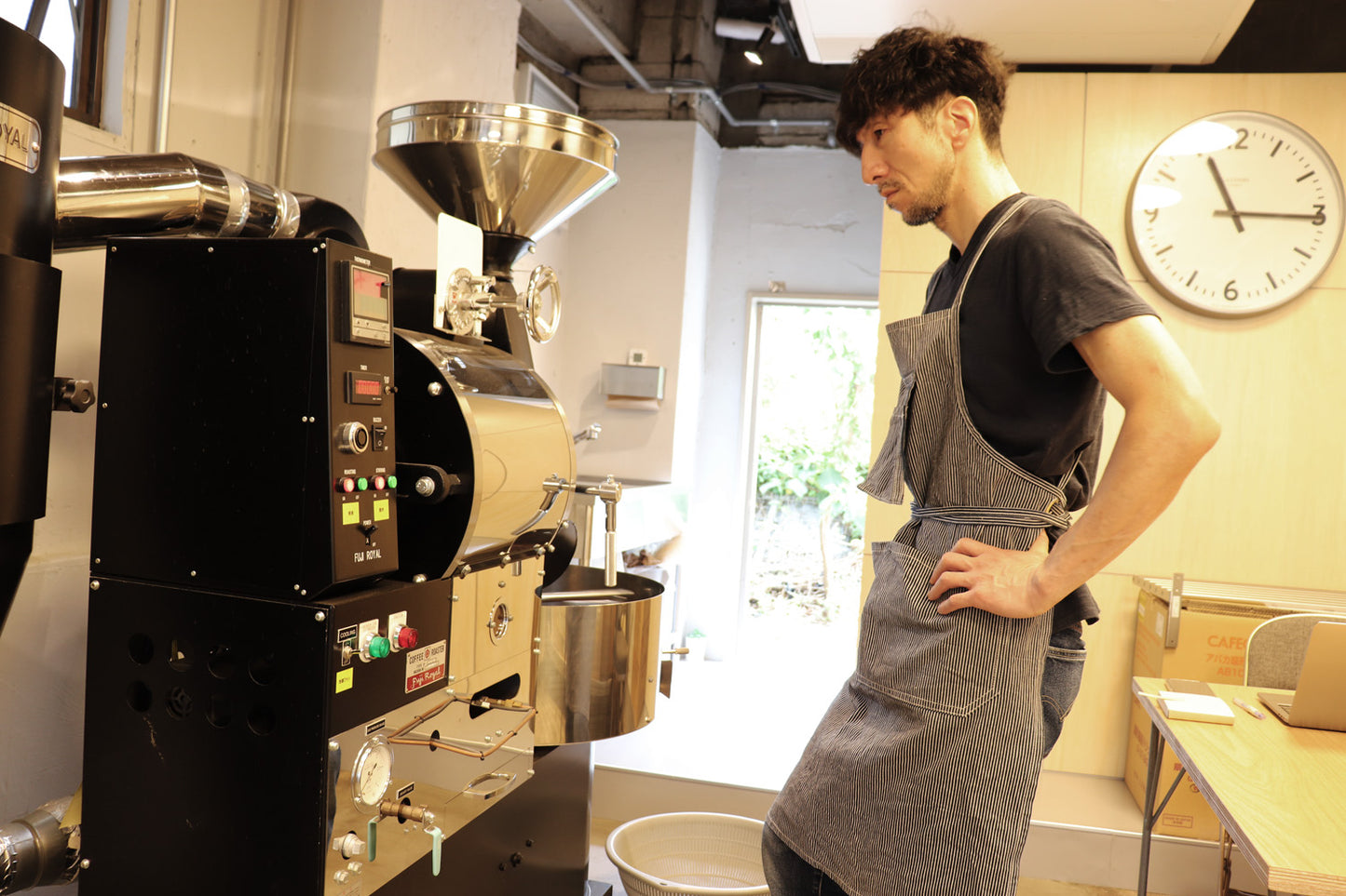 コーヒーショップ開業支援講座