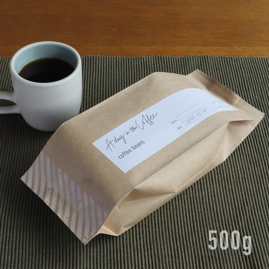 ヌクムクブレンド（500g×2袋）