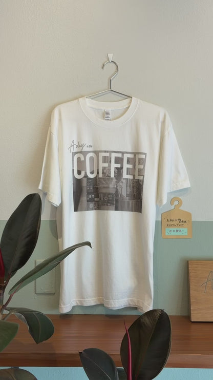 A day オリジナルTシャツ #001