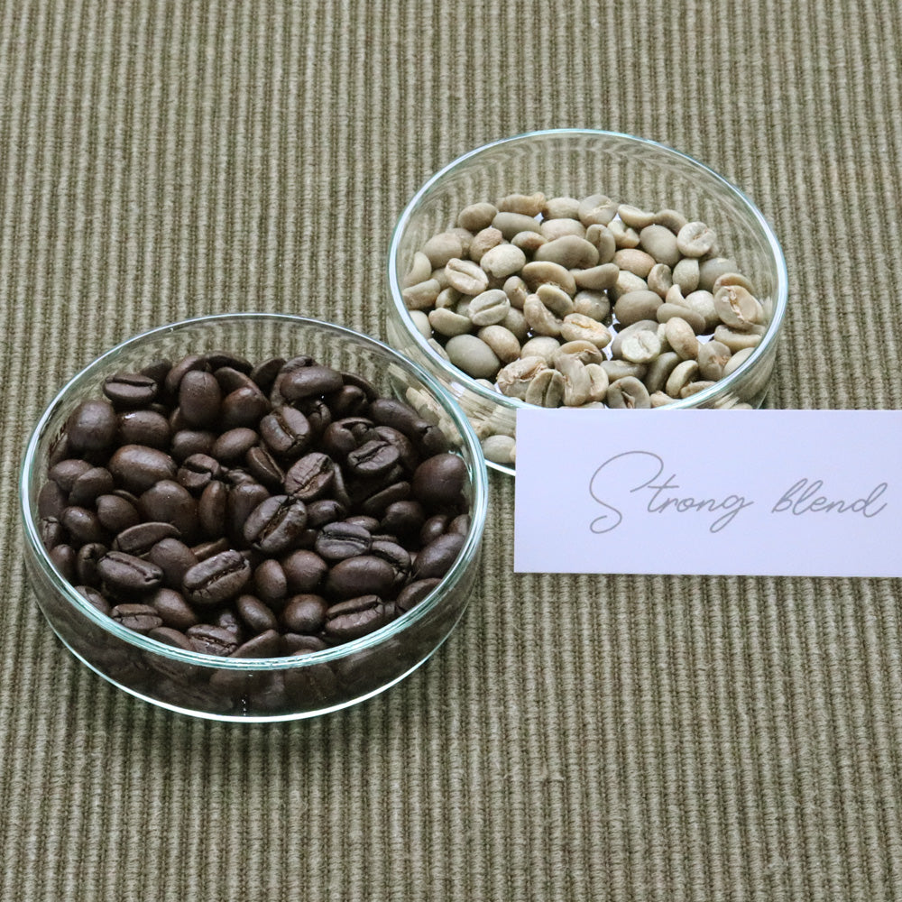 Photo of Strongblend